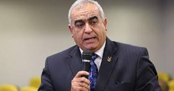 اللواء أسامة أبو المجد رئيس الهيئة البرلمانية لحزب حماة الوطن