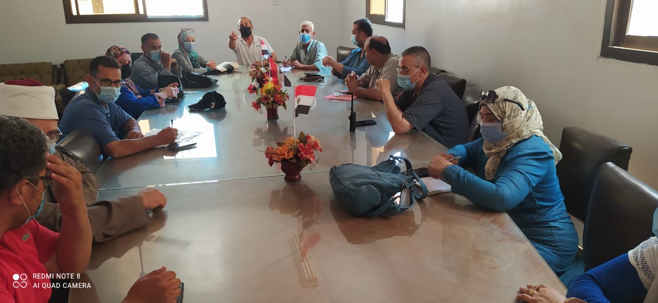 تفاصيل الاستعدادات النهائية لاستقبال امتحانات الثانوية وعيد الأضحى بـ 