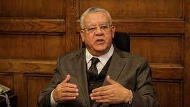 المستشار الدكتور حنفي جبالي