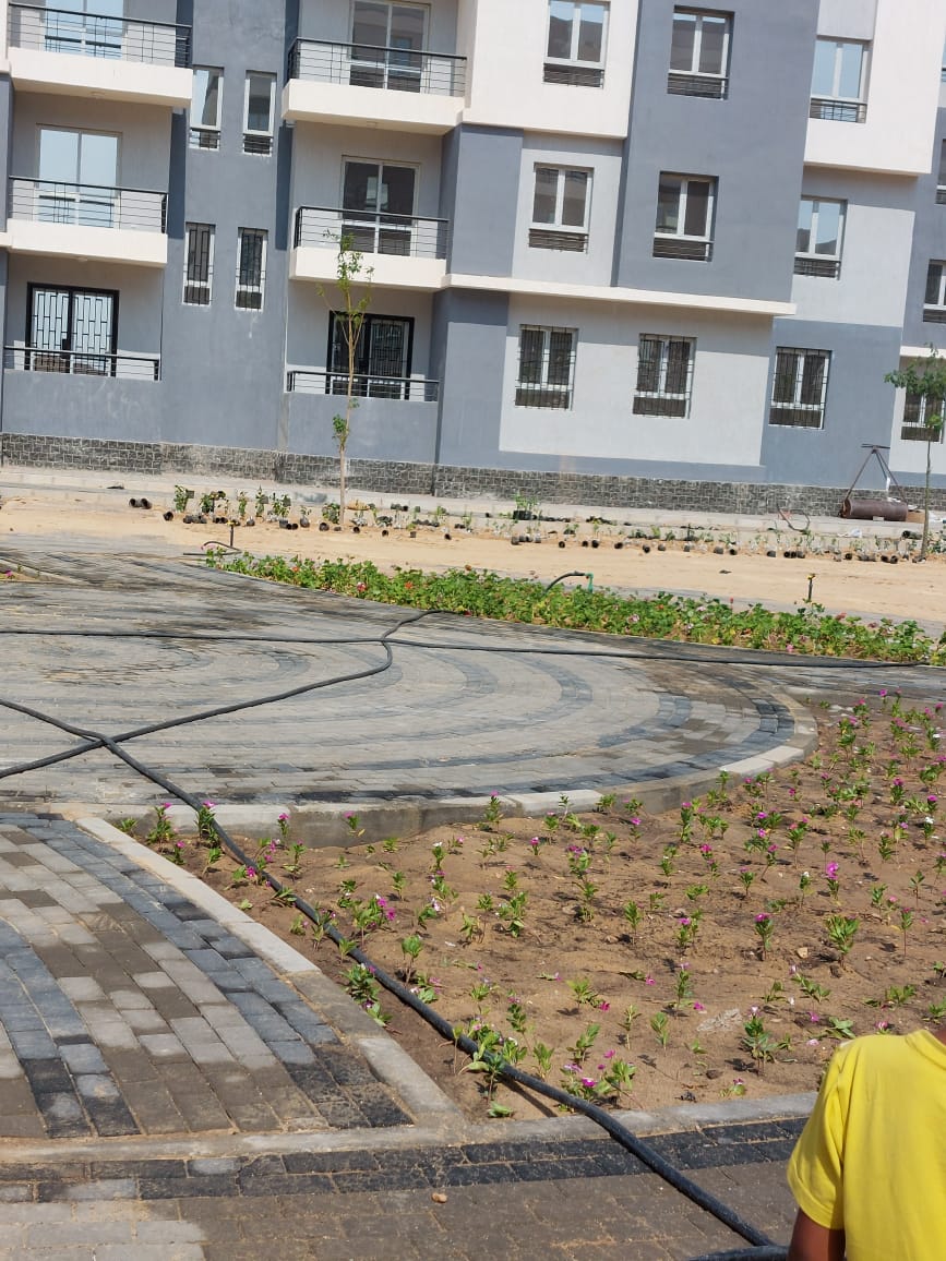 تعرف على تفاصيل أحدث مشروعات الزراعة فى مدينة العبور الجديدة..بالصور