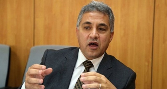 المهندس أحمد السجيني رئيس لجنة الإدارة المحلية بمجلس النواب