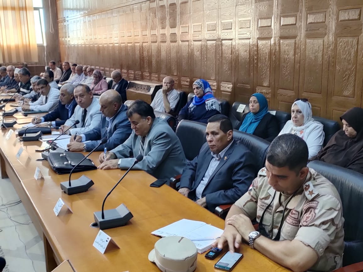 شوشه: إزالة اي مخالفات بناء من المهد وفرض هيبة الدولة 