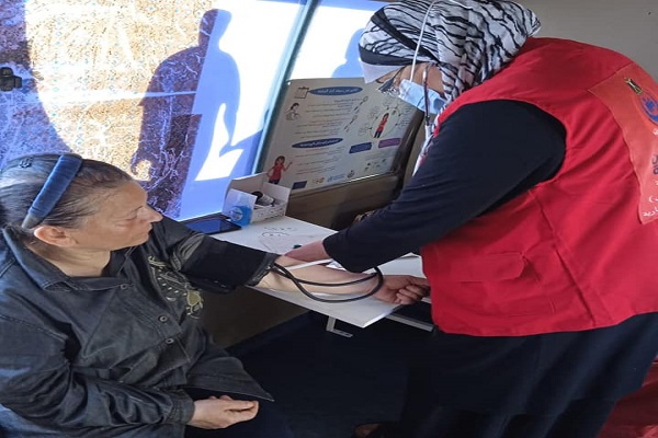 مبادرة 100 يوم صحة