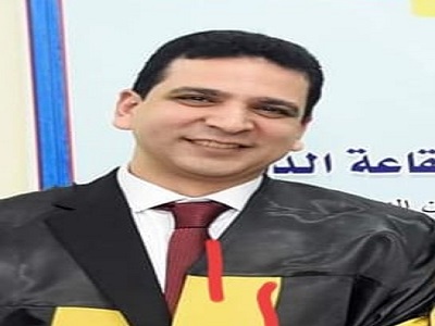 مستر محمود حجاج