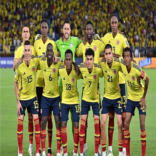 كولومبيا 