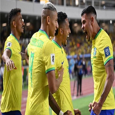 البرازيل 