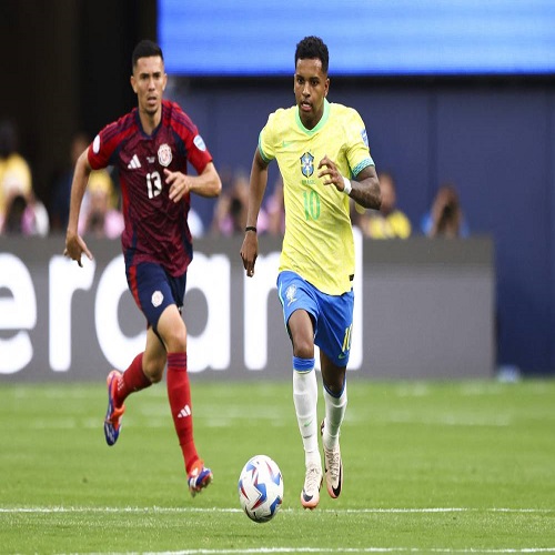 البرازيل وباراغواي 