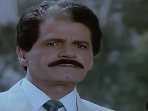 الفنان صلاح قابيل