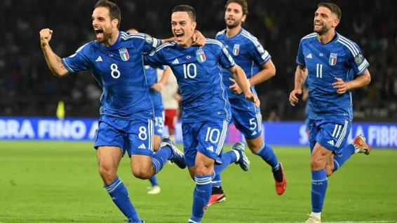 منتخب ايطاليا
