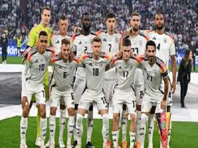 منتخب ألمانيا