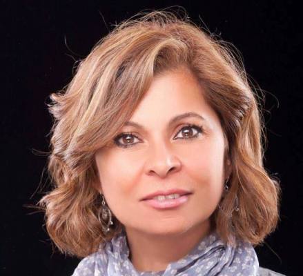 الفنانة سلوى محمد