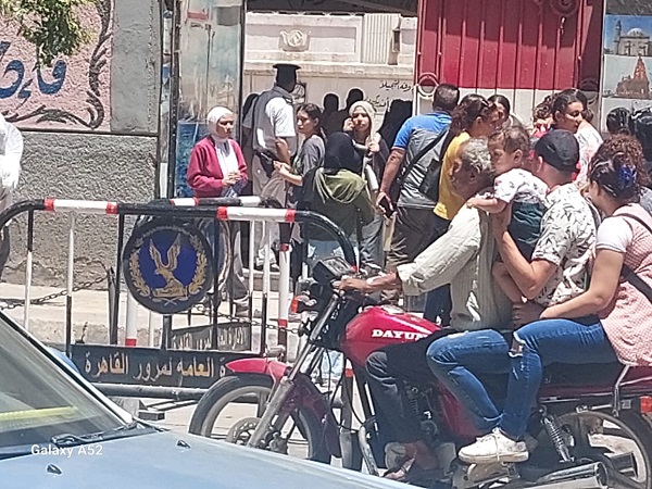 طلاب الثانوية العامة