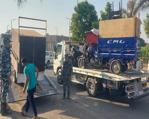 المهندس أيمن عطية محافظ القليوبية
