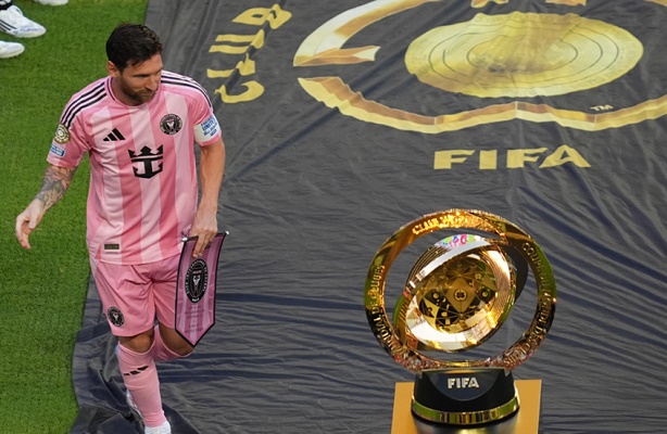 ليونيل ميسي