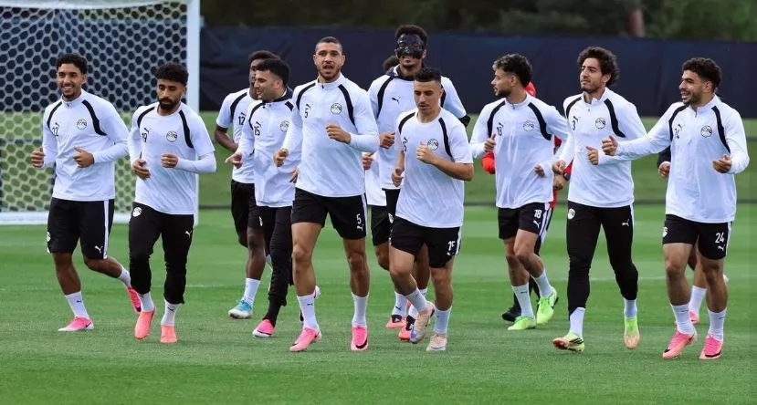منتخب مصر