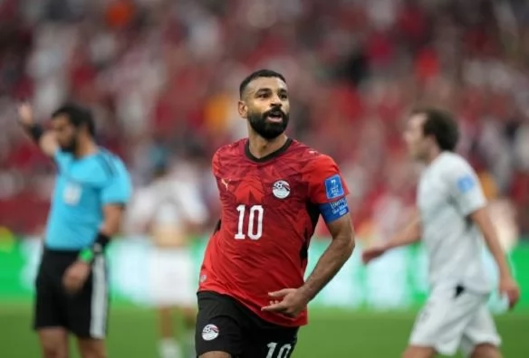 مححمد صلاح