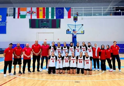  منتخب مصر للناشئات تحت 17 عامًا 