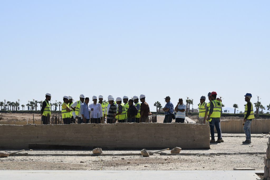 افتتاح متحف شرم الشيخ القومي نهاية العام الجاري