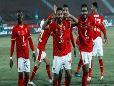 فريق الاهلى
