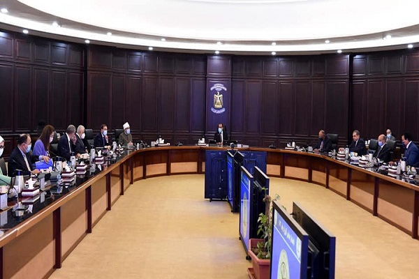 مجلس الوزراء