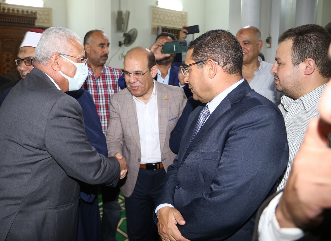 محافظة السويس تحتفل برأس السنة الهجرية الجديدة