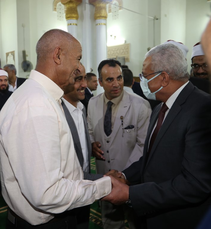 محافظة السويس تحتفل برأس السنة الهجرية الجديدة