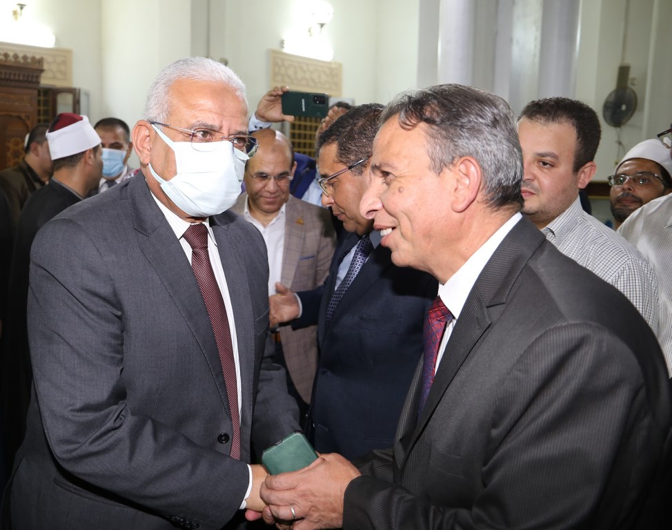 محافظة السويس تحتفل برأس السنة الهجرية الجديدة