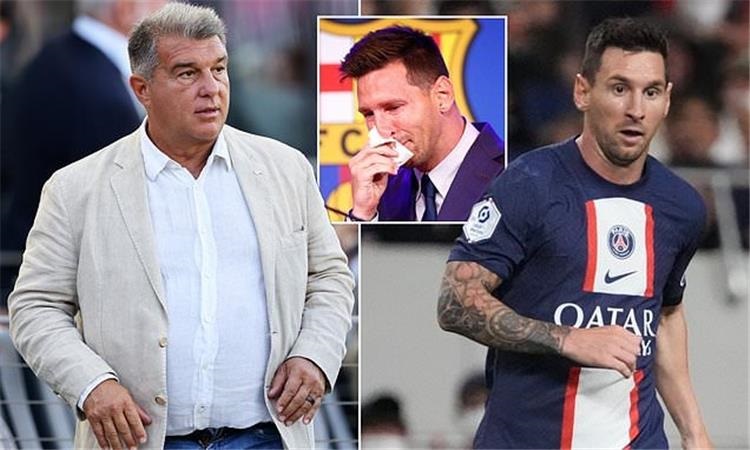 لابورتا وميسى