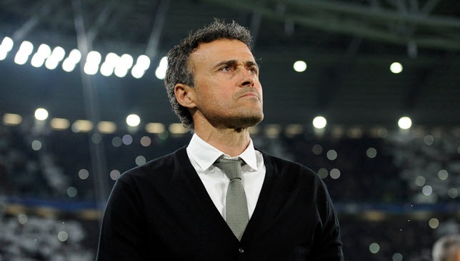 لويس انريكي 