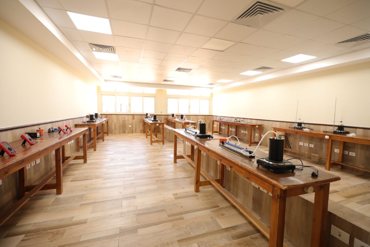 وزير التعليم العالي يفتتح عدة مشروعات تعليمية بجامعة مطروح