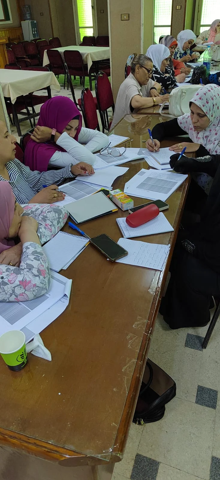 التضامن: البرنامج القومى لتنمية الطفولة المبكرة ينفذ حزما تدريبية