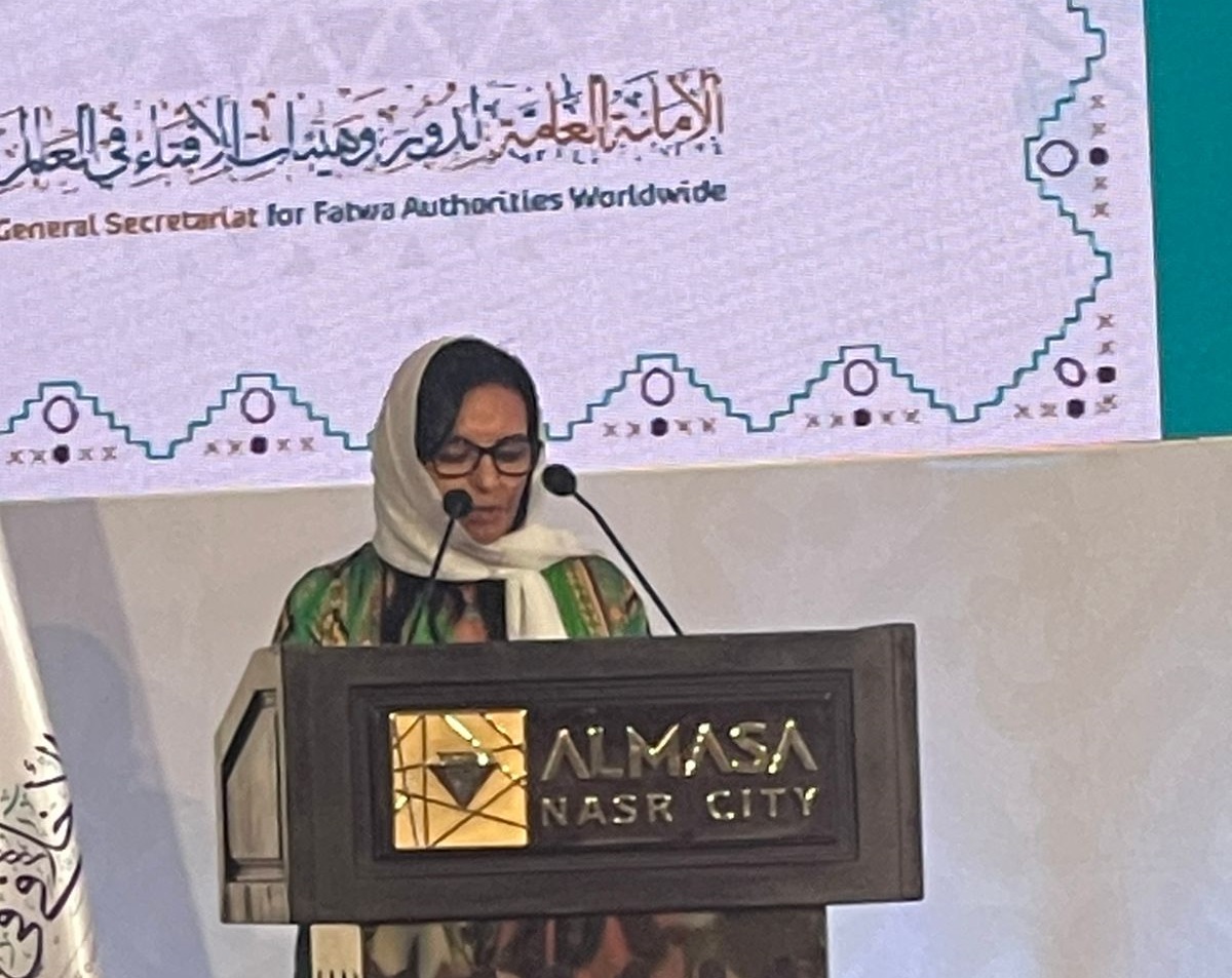 نهال سعد مدير تحالف الحضارات بالأمم المتحدة