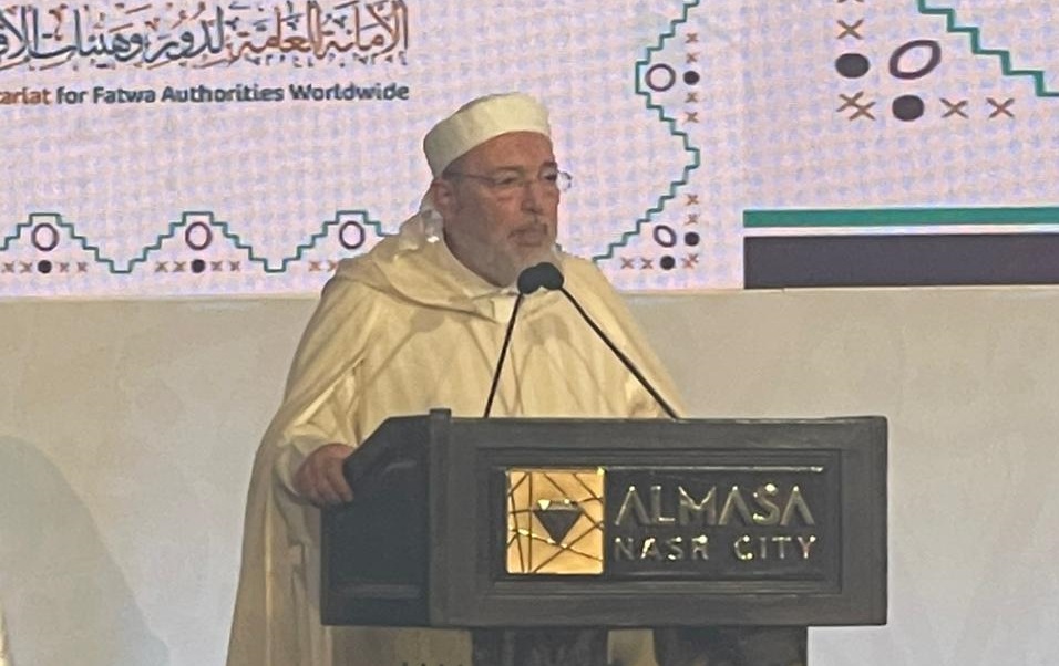 الدكتور إدريس الفاسي الفهري
