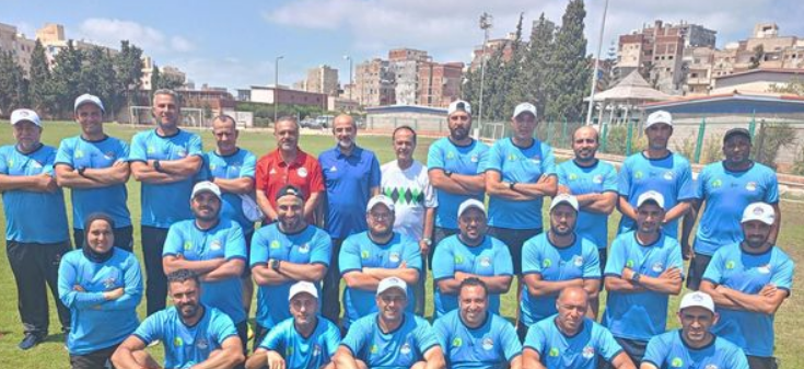  فعاليات الرخصة B