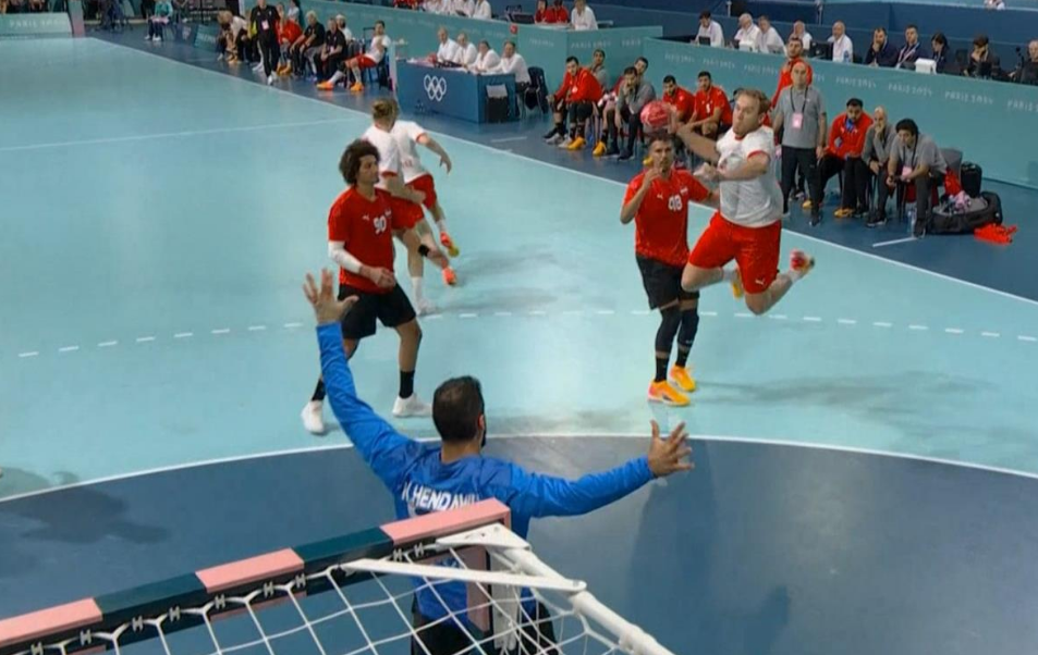 منتخب مصر لكرة اليد