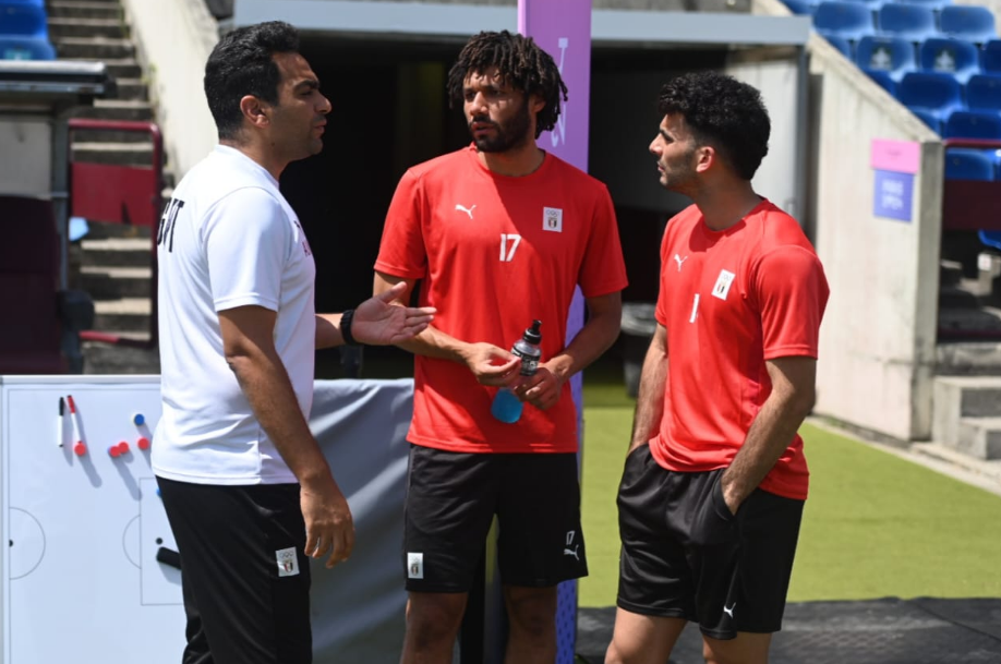 المنتخب الاوليمبى