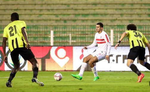الزمالك والمقاولون العرب