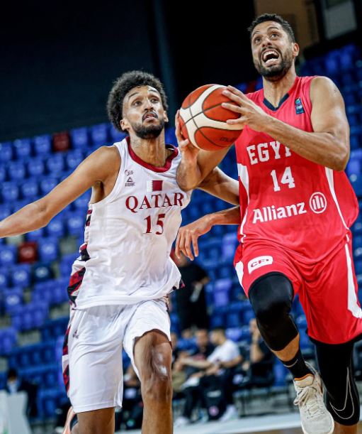 منتخب مصر الأولمبي لكرة السلة