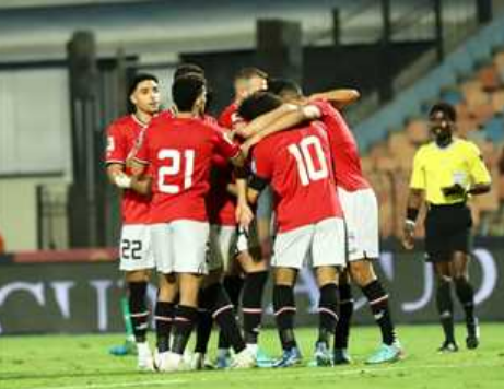  منتخب مصر