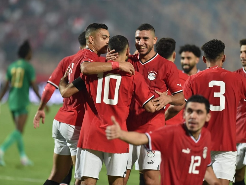 منتخب مصر