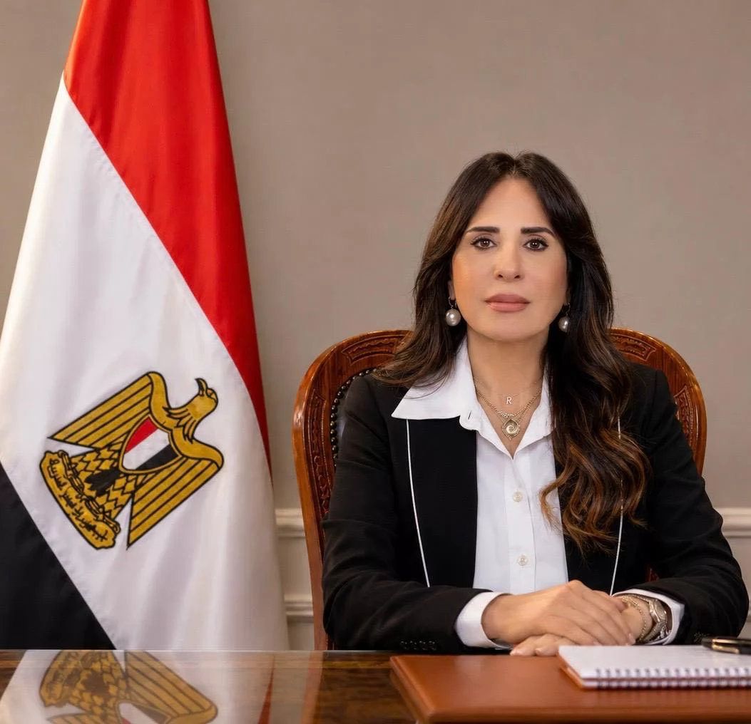 المهندسة راندة المنشاوي، وزيرة الإسكان