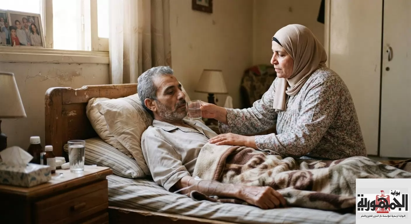 صورة تعبيرية مولدة بالذكاء الاصطناعي