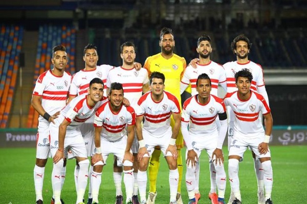 فريق الزمالك
