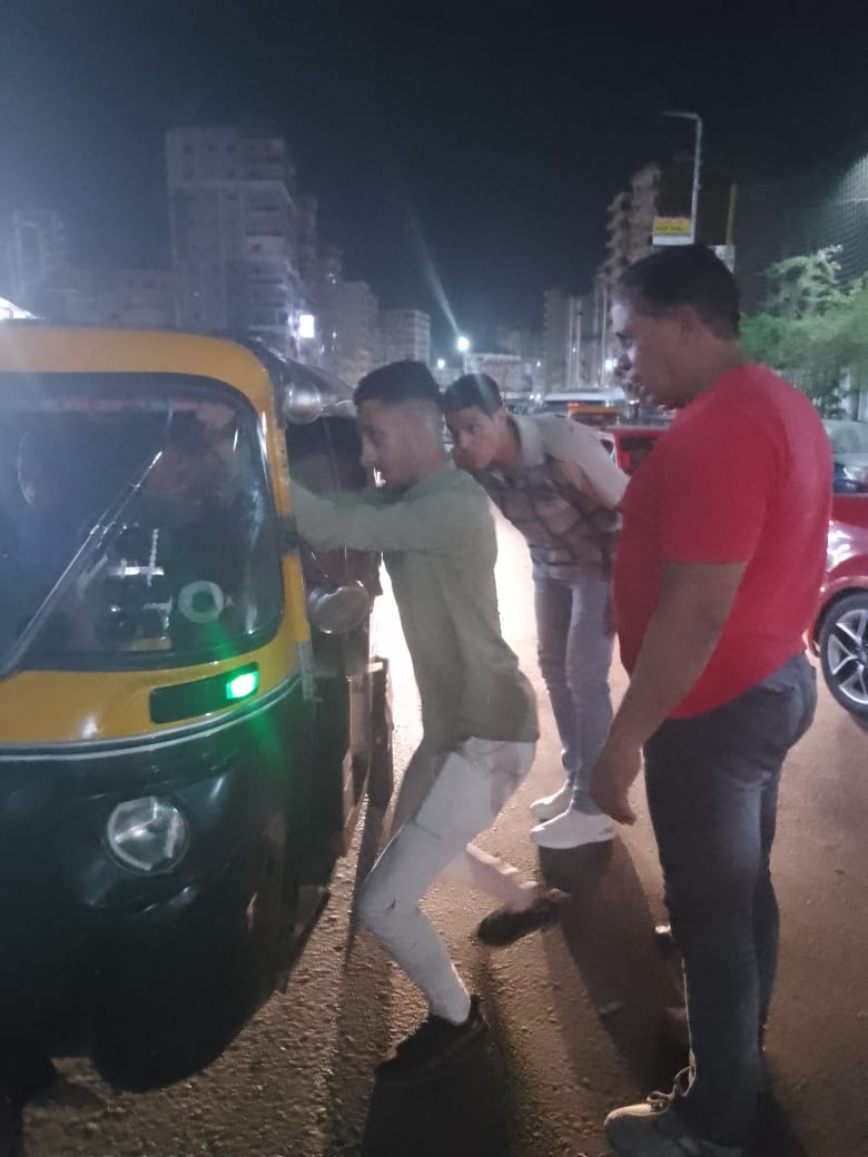 مصادرة مكبرات الصوت