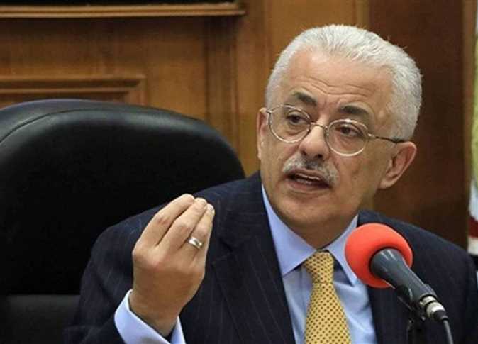 الدكتور طارق شوقى
