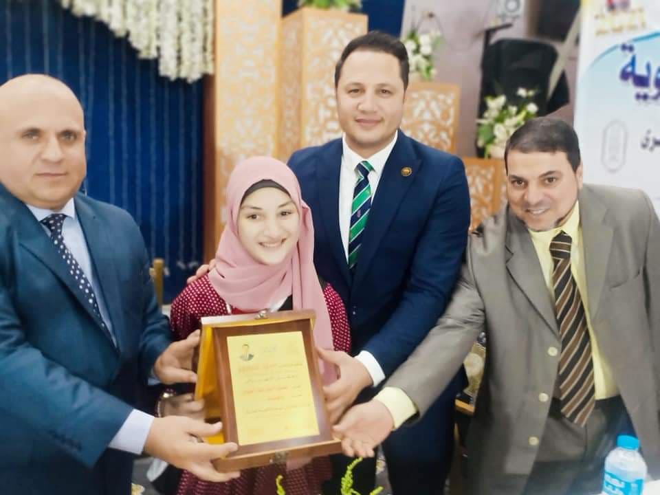 سيد سمير : ندعم التعليم ..  بكل قوة فى المحافظة 