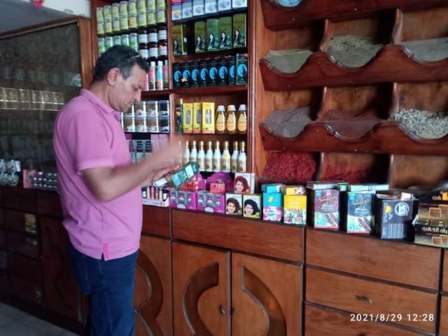 حملات تموين مطروح مستمرة لضبط الاسعار.. بالصور