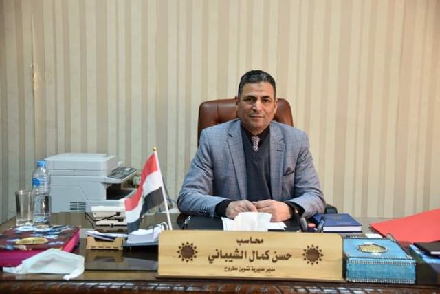 حملات تموين مطروح مستمرة لضبط الاسعار.. بالصور