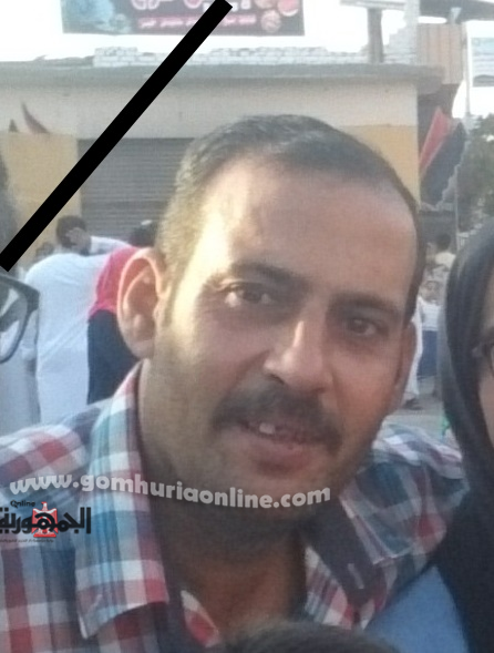 المرحوم العميد محمد طه شندى