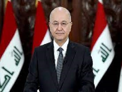 برهم صالح